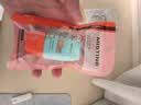 Mistine蜜丝婷防晒霜小黄帽面部水感养肤防水汗60ml*2军训男女通用 实拍图