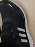 阿迪达斯（adidas）男鞋运动鞋舒适耐磨减震休闲跑步鞋 41UK7.5码 实拍图
