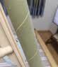 妙洁粘尘大师除螨粘尘器大号24cm*60撕 滚筒粘毛纸可撕式衣服清理神器 实拍图