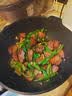 五花腊肉正宗川味柴火烟熏肉农家自制腊肉川渝特产袋装净重500g 精选四川五花腊肉1斤【500g*1袋】 实拍图