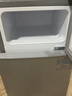 志高（CHIGO）小冰箱迷你小型家用冷藏冷冻两用宿舍出租房用双门办公室电冰箱节能省电 【店长推荐】48L银色【一级能效丨全国联保】 实拍图