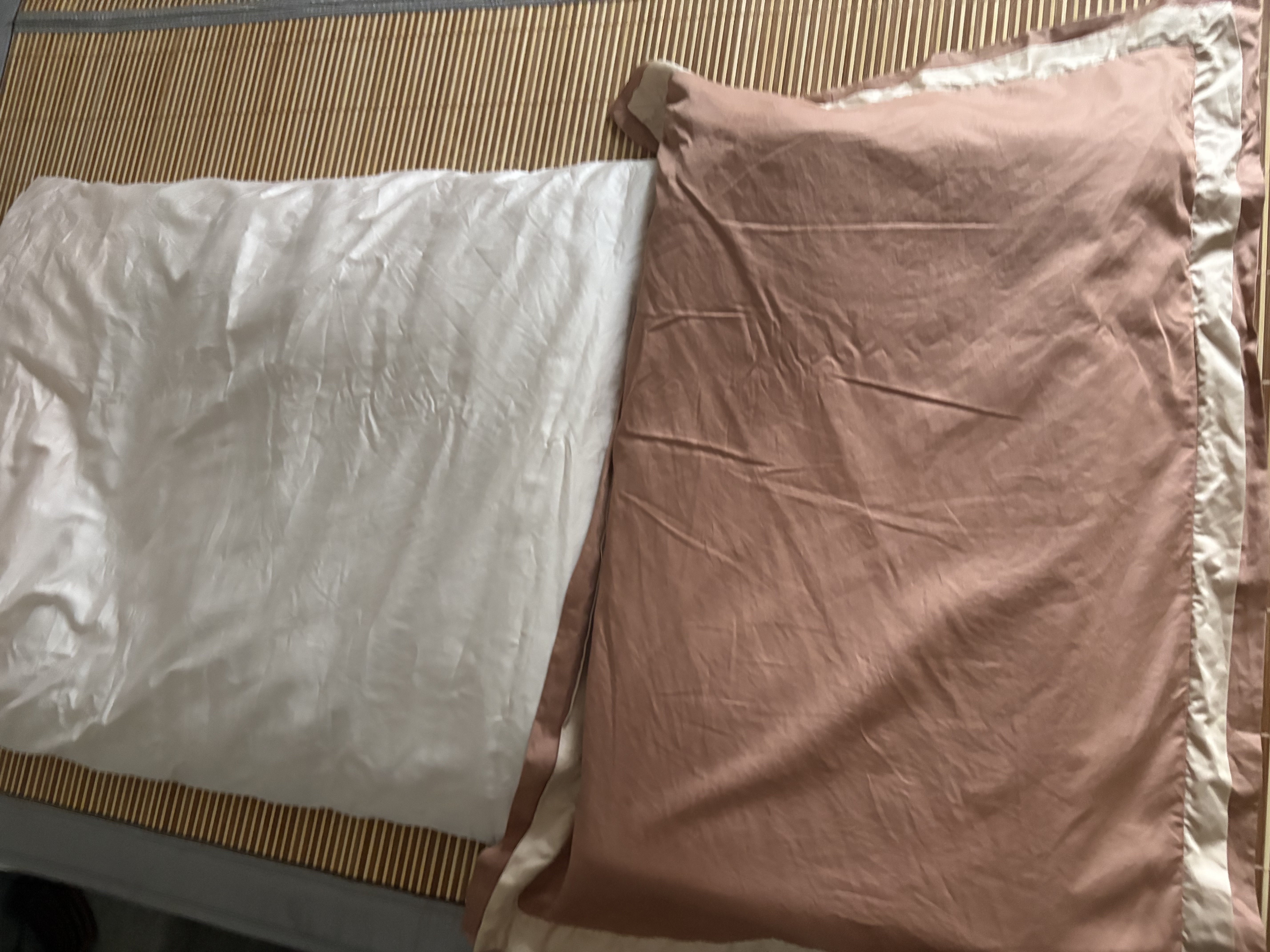 京东京造原芯1号乳胶枕94%天然乳胶 泰国原芯进口成人护颈 颈椎枕 蝶形枕  实拍图