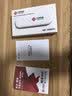 中国联通移动随身wifi6无线网卡免插卡车载随身便携支持5G/4G设备上网路由器流量网卡宽带2026款全国通用 【USB直连款】即插即用-月光白 实拍图