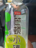 今麦郎芒顿小镇青苹果味水饮料500ml*24瓶0脂肪新旧包装随机发 实拍图