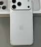 Apple/苹果【点击“立即领取“享补贴】iPhone 17 Pro Max 256GB 银色 移动联通电信5G 双卡双待手机 实拍图