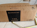 艾美特（AIRMATE）【470L大容量】烘干机家用干衣机烘衣机暖风机柔烘定时衣柜式婴儿内衣消毒机小型风干机 HGY905P 实拍图