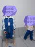 YALOTT雅兰特 小学生 秋运长裤 深圳校服 高级版（男女同款） 120  实拍图