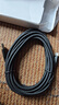 绿联Type-C数据线6A适用华为荣耀超级快充100W/66W充电线Pura90/80/Mate70/60Pro+小米安卓手机车载3米 实拍图