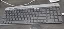 罗技（Logitech）时尚系列 K580 无线蓝牙键盘 办公键盘 便携超薄 笔记本键盘 平板键盘 星空灰 101键 实拍图
