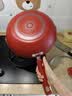 特福（Tefal）特福炒锅有钛不粘锅家用28cm煎炒锅可进洗碗机炒锅可进洗碗机 实拍图