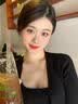 芯奢S925纯银蝴蝶流苏项链女款女生锁骨链纪念日生日礼物送女朋友老婆 光影蝴蝶项链+【蝴蝶结礼盒】 实拍图