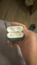 Apple/苹果 AirPods 4 搭配USB-C充电盒 蓝牙耳机 七夕情人节礼物送女友送男友 生日礼物 MXP63CH/A 实拍图