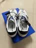 NEW BALANCE NB574官方休闲鞋女鞋复古舒适夏季透气网面礼物轻便百搭运动鞋 米白色 WL574RCF 39 (脚长25cm)尺码详询客服 实拍图