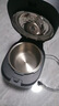 苏泊尔（SUPOR）航天级纯钛新品100kPa鲜呼吸电压力锅5L 2200W IH猛火高压锅 6分钟快速菜 家用4-6人 SY-50FH5992Q 实拍图