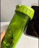 特百惠（Tupperware）【七夕礼物】茶韵500ml塑料杯男女士学生运动水杯子大容量泡茶杯 实拍图