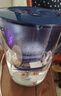 碧然德（BRITA） 过滤净水器 家用滤水壶 净水壶 海洋系列 3.5L蓝色 一壶3芯装 环保加固包装 实拍图