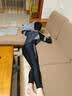 艾伦伯顿（Alen Botun）泳衣套装男士全身防晒长袖长裤泳裤男游泳全套冲浪泳装温泉潜水服 长袖三件套灰线【防尴尬 速干】 XL 【135-150斤】 实拍图