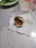 竹燕青北海烤海鸭蛋70g*9枚红泥腌制红树林散养大咸鸭蛋蟹香流油团购熟 实拍图
