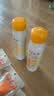 高姿透明防晒喷雾80ml SPF50+PA++++防水防汗户外便携 青少年军训防晒 实拍图