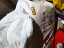 好奇（Huggies）铂金装小桃裤拉拉裤箱装XXXL64片尿不湿【夏季散热王】 实拍图