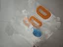 呈爱五谷杂粮袋收纳密封袋食品级分装袋家用加厚大米储存保鲜吸嘴袋子 五谷杂粮密封收纳袋（送漏斗） 5斤容量（5个装） 实拍图