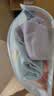 浪莎10双装袜子女春夏中筒棉袜舒适吸汗透气纯色运动休闲女士袜子 实拍图