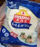 麦西恩原味卷饼270g*3 8英寸6片早餐手抓饼煎饼春饼薄饼面点加热即食 实拍图