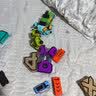 星云宝贝超大号数字变形玩具金刚机器人机甲合体儿童生日礼物男孩3岁6益智 实拍图