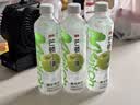 今麦郎芒顿小镇青苹果味水饮料500ml*24瓶0脂肪新旧包装随机发 实拍图