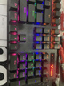 雷柏（Rapoo）V500PRO 有线背光机械键盘 104键全尺寸游戏电竞笔记本电脑多媒体办公吃鸡全键无冲键盘 青轴 实拍图