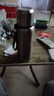 全钢保温杯男316底不锈钢大容量水杯茶水分离泡茶杯子带滤网水壶 316底不锈钢-600ML（茶水分离） 实拍图