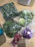 千牛优福沙拉蔬菜自选套餐组合轻食材新鲜混合生菜可生吃凉拌轻食西餐专用 羽衣甘蓝 250g 实拍图