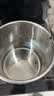 美的（Midea）电热水壶电水壶大容量家用烧水壶泡茶0涂层 食品级304不锈钢自动断电 双层防烫无缝内胆大功率 1.5L 【母婴材质】316L不锈钢 实拍图