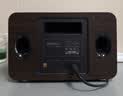 漫步者（EDIFIER）【2026年新品】M330 II 复古桌面蓝牙音箱 大功率无线可移动便携音响 一体式居家艺术音响 黑胡桃 实拍图