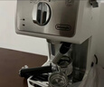 德龙（Delonghi）咖啡机 半自动美式意式浓缩15bar泵压式 手动可调节奶泡系统 ECP35.31.W白色七夕情人节礼物 实拍图