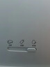 海尔（Haier）小红花490升冰箱专业超薄594mm家用法式多门变频风冷大容量电冰箱BCD-490WGHFDEDSD国家补贴 实拍图