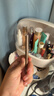 橘朵（Judydoll）【现货速达】双头双色眼线胶笔眼线笔卧蚕笔 #02生日礼物 实拍图