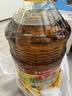 鲁花 【保真菜籽油】食用油 低芥酸特香菜籽油 6.18L   物理压榨 实拍图