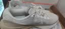 耐克NIKE男子跑步鞋REVOLUTION 8柔软缓震运动鞋新款HJ9198-107白41 实拍图