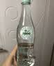 崂山【任嘉伦推荐款】绿叶瓶 1900天然矿泉水 锶-偏硅酸型 500ml*24瓶 实拍图