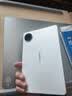 HUAWEI MatePad Mini 悦读版 支持教育优惠 华为平板电脑OLED屏SIM卡版可通话移动办公 12+256GB 雪域白 实拍图