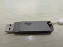 爱国者（aigo）64GB大容量 150MB/s USB3.2 Type-C双接口手机U盘A23 商务办公学习 通用优盘 实拍图