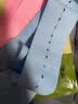 哇爱胎心监护带托腹带产检自带胎监带舒适可调节2条装6cm*130cm 新升级6cm*130cm（蓝+粉）两条装 实拍图