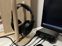 森海塞尔HD600 HD660S2 HDB630 HD650 HD620S头戴有线耳机高保真HiFi发烧友旗舰级耳麦生日礼物 HD660S2【发烧级HIFI开放动圈】 实拍图