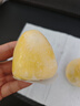 西贝莜面村红豆玉米窝窝头260g 8个 儿童早餐半成品豆沙红豆包杂粮面点包点 实拍图