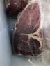 鲜京采 国产山东黄牛谷饲原切牛腿肉3斤 生鲜牛肉 烧烤炖煮食材 实拍图