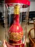 郎酒 红花郎15*1瓶+四代青花郎*1瓶 53度 酱香型白酒 周岁封酒 实拍图