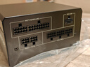 美商海盗船RM750e 750W电源 ATX 3.1认证/12V-2x6/Pcle5.1/金牌认证/全模组/高效静音电源 实拍图