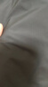 斯凯奇（Skechers）七夕情人节礼物闪穿长裤男抗皱透气速干直筒九分裤休闲裤P226M282 实拍图