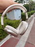 Apple/苹果 AirPods Max 2 星光色（2026款）搭载H2芯片 头戴式 无线蓝牙耳机 支持主动降噪 实拍图